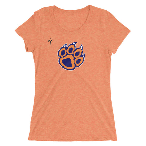 Brighton Softball Ladies' short sleeve t-shirt