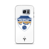 Montana State Club Volleyball Samsung Case