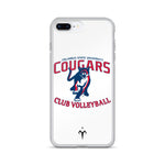 CSU Club Volleyball iPhone Case