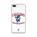 CSU Club Volleyball iPhone Case