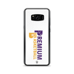Premium Basketball Samsung Case