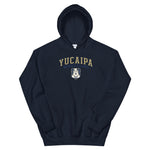 Yucaipa Wrestling Unisex Hoodie