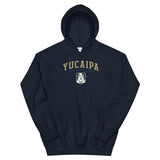 Yucaipa Wrestling Unisex Hoodie