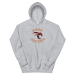 Wasp Soccer Unisex Hoodie