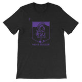 Winona Soccer Short-Sleeve Unisex T-Shirt