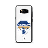 Montana State Club Volleyball Samsung Case