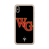 Willow Glen Softball iPhone Case