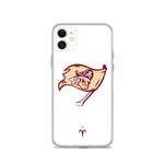 Bellflower Wrestling iPhone Case