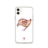 Bellflower Wrestling iPhone Case