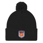 Brighton Rugby Pom Pom Knit Cap
