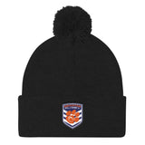 Brighton Rugby Pom Pom Knit Cap