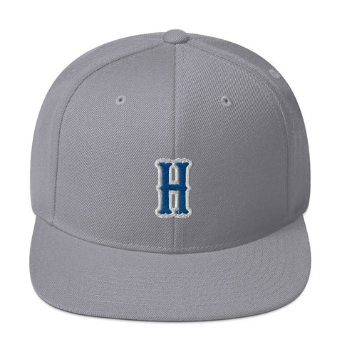 Holbrook Wrestling Snapback Hat