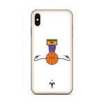 Premium Basketball iPhone Case