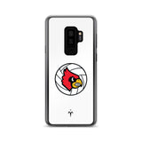 Louisville Volleyball Samsung Case