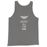Utah Falconz Unisex  Tank Top