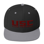 USC Club Football Snapback Hat