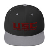 USC Club Football Snapback Hat
