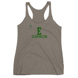 EMU Club Soccer Women's Racerback Tank