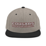 CofC Men's Volleyball Snapback Hat
