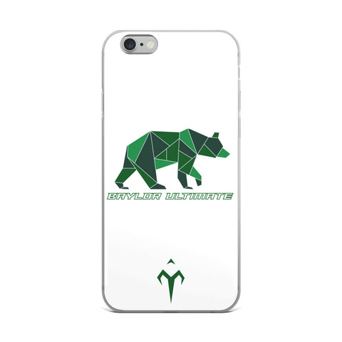 Baylor Ultimate iPhone Case