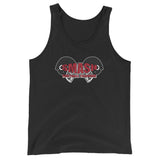 Smash Football Unisex  Tank Top