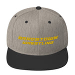 Bardstown Wrestling Snapback Hat