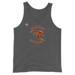 Wasp Soccer Unisex Tank Top