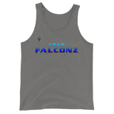 Utah Falconz Unisex  Tank Top