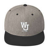 West Jordan Volleyball Snapback Hat