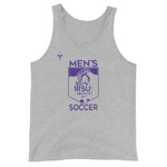 Winona Soccer Unisex  Tank Top
