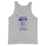 Winona Soccer Unisex  Tank Top