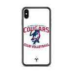 CSU Club Volleyball iPhone Case