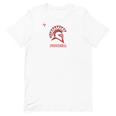 San Juan Football Short-Sleeve Unisex T-Shirt