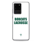 MSU Men's Lacrosse Samsung Case