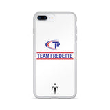 Team Fredette Basketball iPhone Case