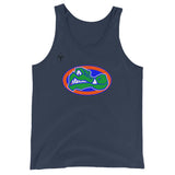 Green Gators Unisex  Tank Top