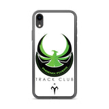 Phoenix Flyers Track Club iPhone Case