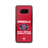 Springville Wrestling Samsung Case