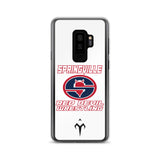 Springville Wrestling Samsung Case