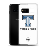 Tempe High School Track and Field Samsung Case