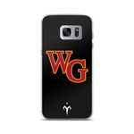 Willow Glen Softball Samsung Case