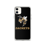 McCants Basketball iPhone Case