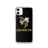 McCants Basketball iPhone Case