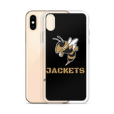 McCants Basketball iPhone Case