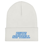 Piute Softball Cuffed Beanie