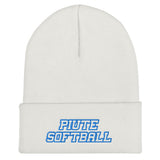 Piute Softball Cuffed Beanie