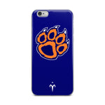 Brighton Softball iPhone Case