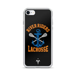 River Riders Lacrosse iPhone Case