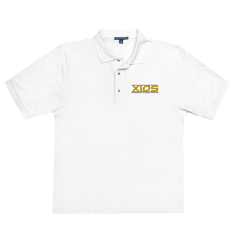 XIOS Strength & Conditioning Men's Premium Polo