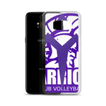WSU Club Volleyball Samsung Case